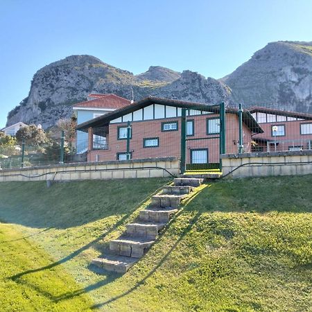 Villa La Ballena De Sonabia 奧瑞翁 外观 照片