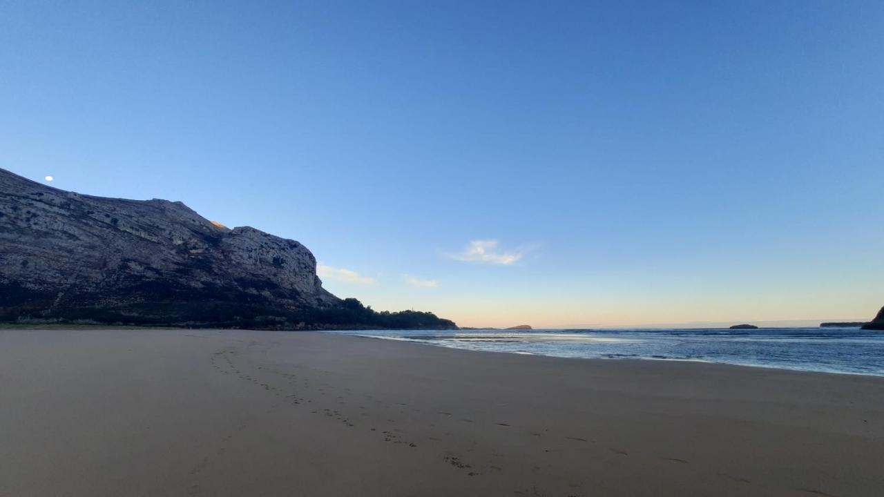 Villa La Ballena De Sonabia 奧瑞翁 外观 照片