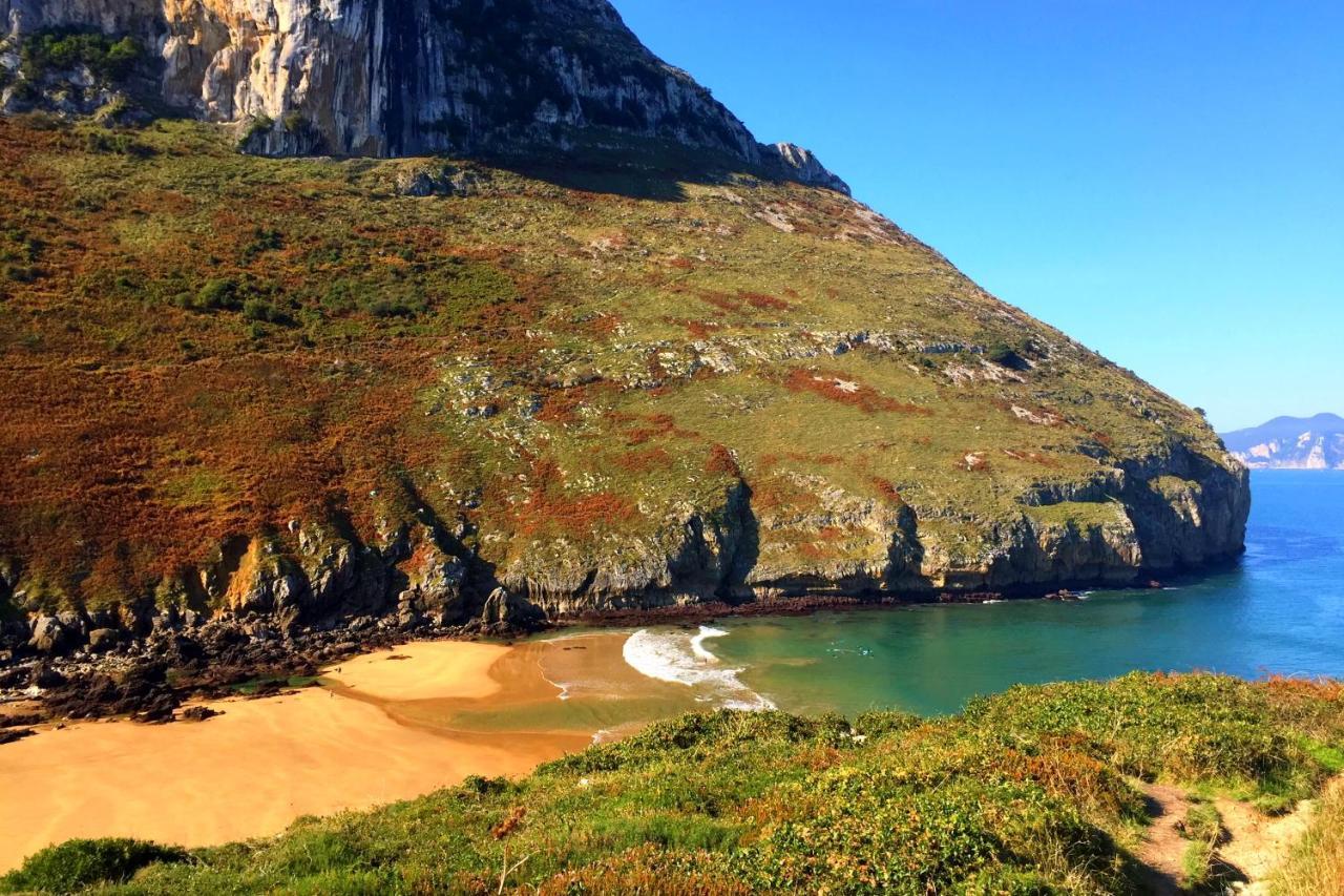 Villa La Ballena De Sonabia 奧瑞翁 外观 照片