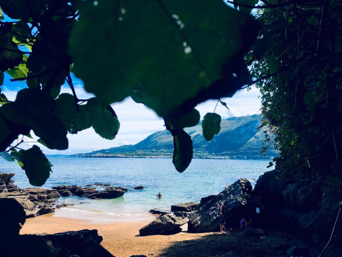 Villa La Ballena De Sonabia 奧瑞翁 外观 照片