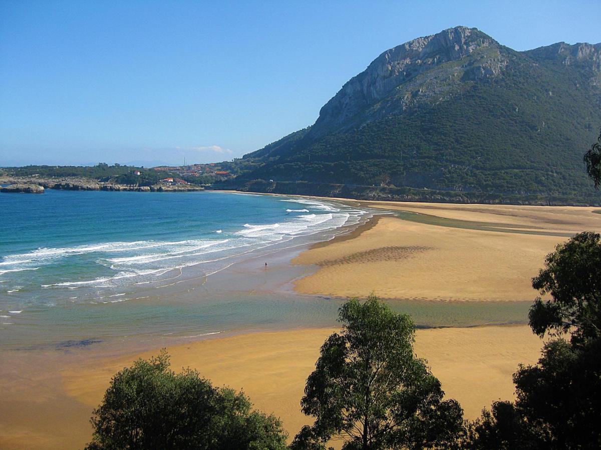 Villa La Ballena De Sonabia 奧瑞翁 外观 照片