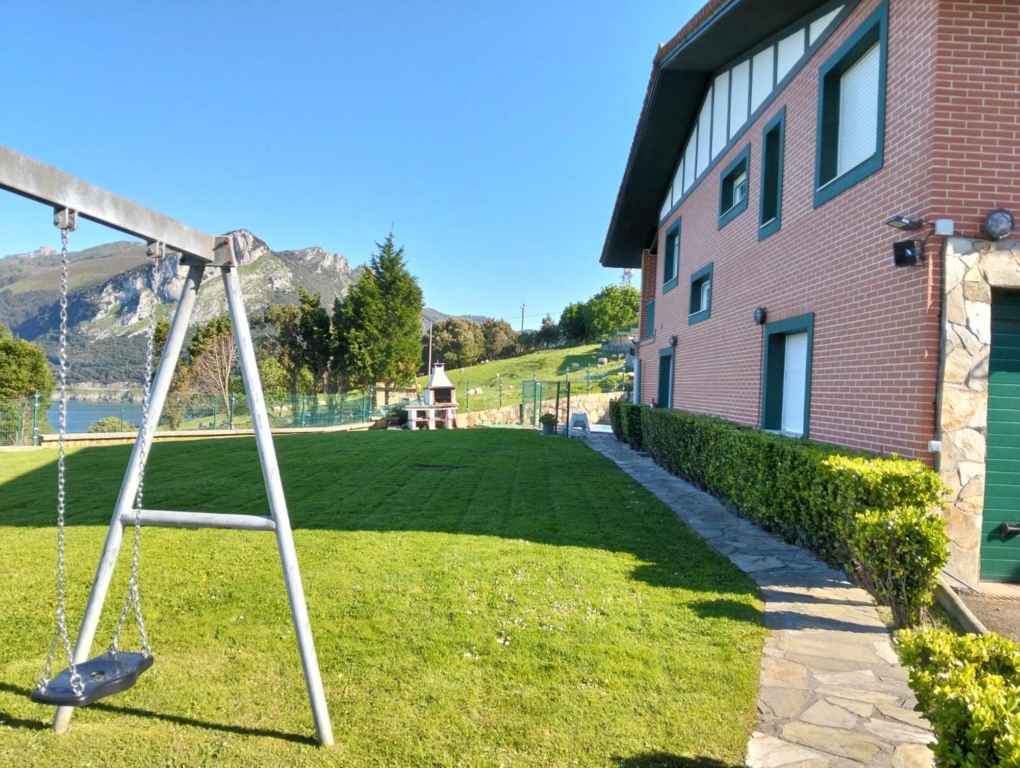 Villa La Ballena De Sonabia 奧瑞翁 外观 照片