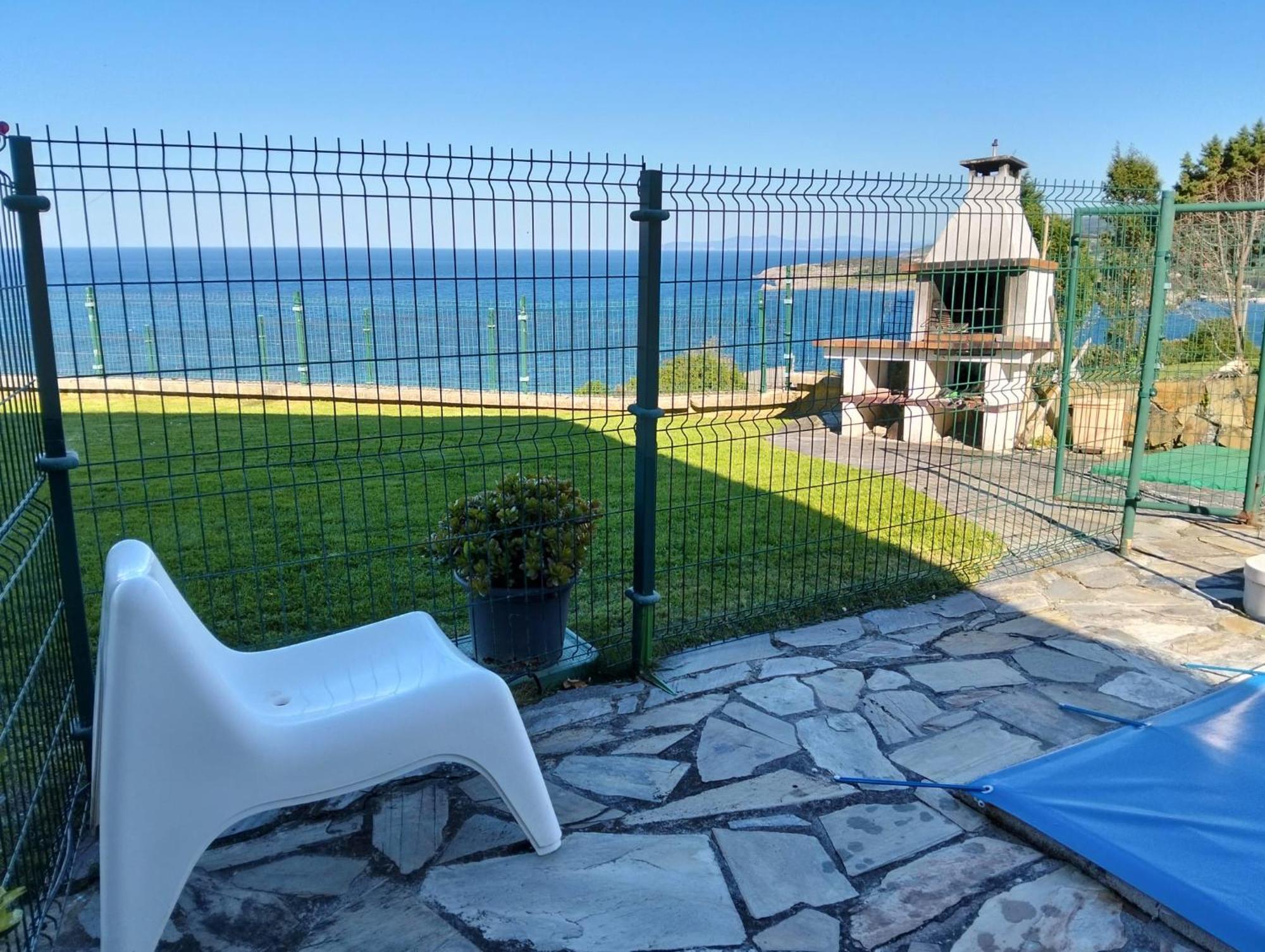 Villa La Ballena De Sonabia 奧瑞翁 外观 照片