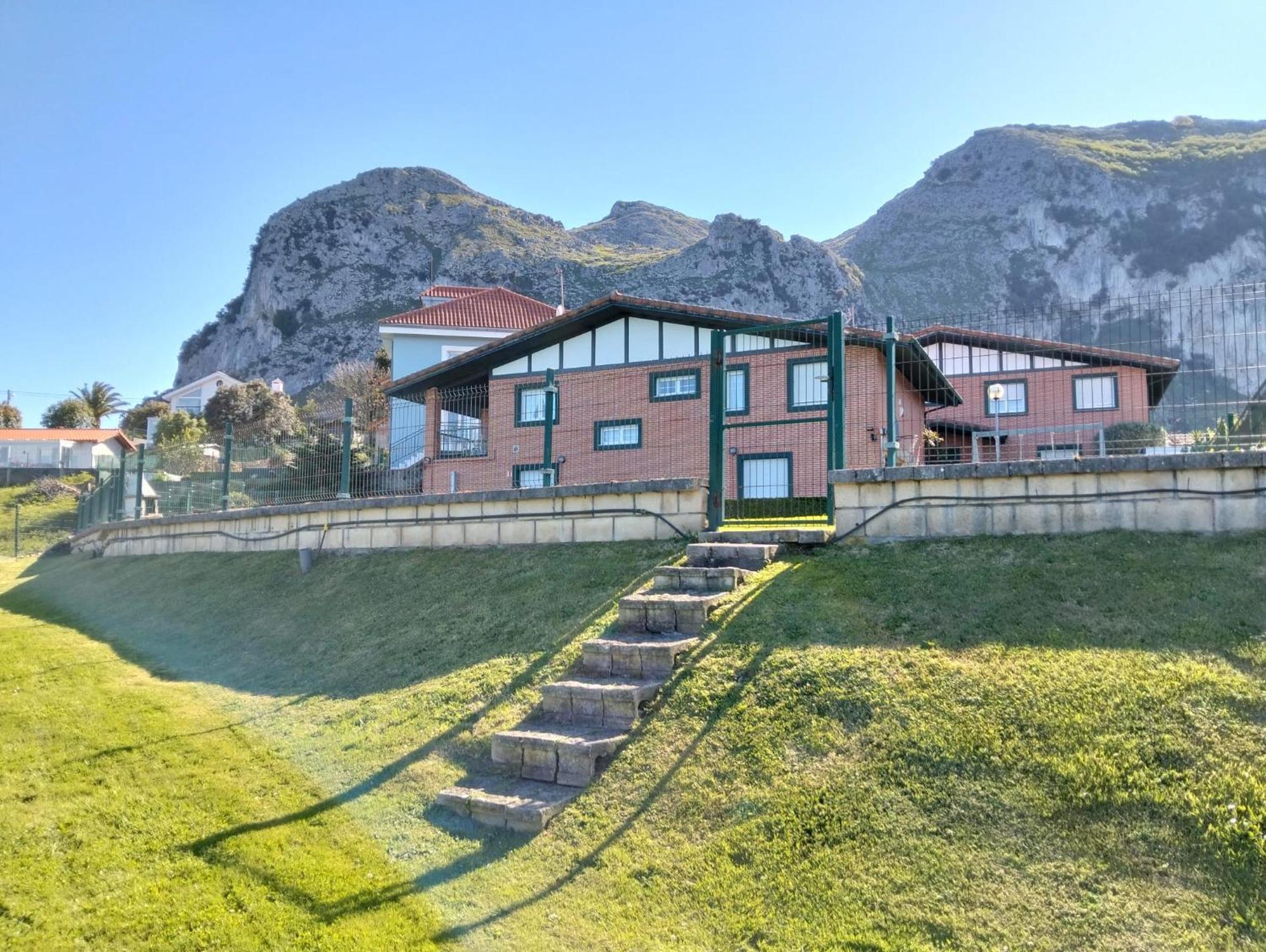 Villa La Ballena De Sonabia 奧瑞翁 外观 照片