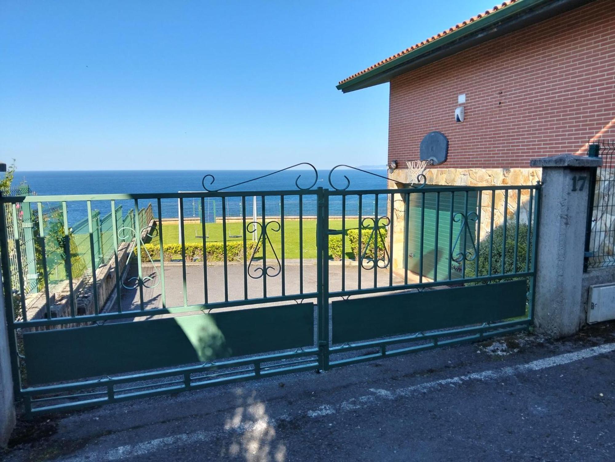Villa La Ballena De Sonabia 奧瑞翁 外观 照片