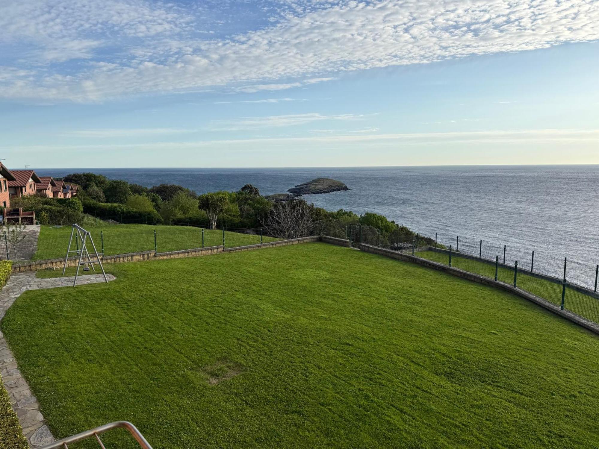 Villa La Ballena De Sonabia 奧瑞翁 外观 照片