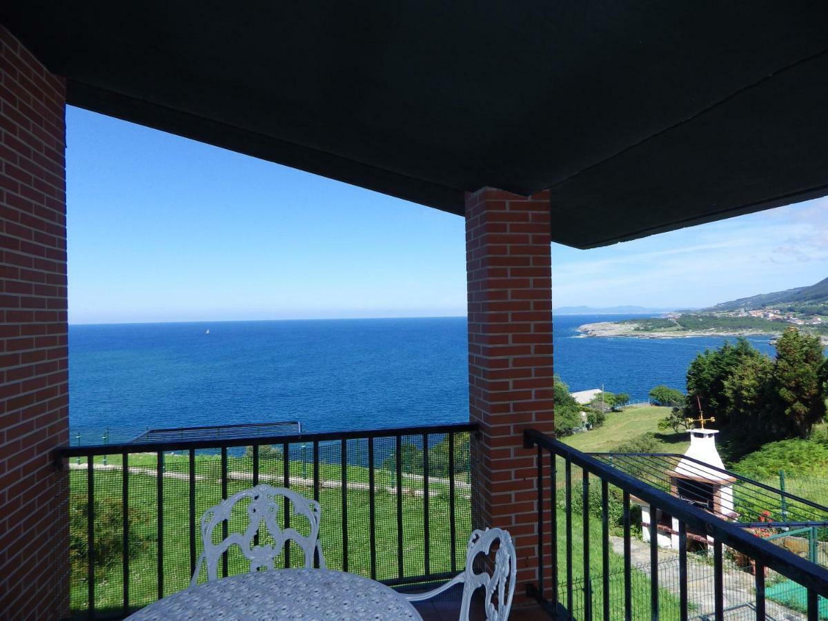 Villa La Ballena De Sonabia 奧瑞翁 外观 照片