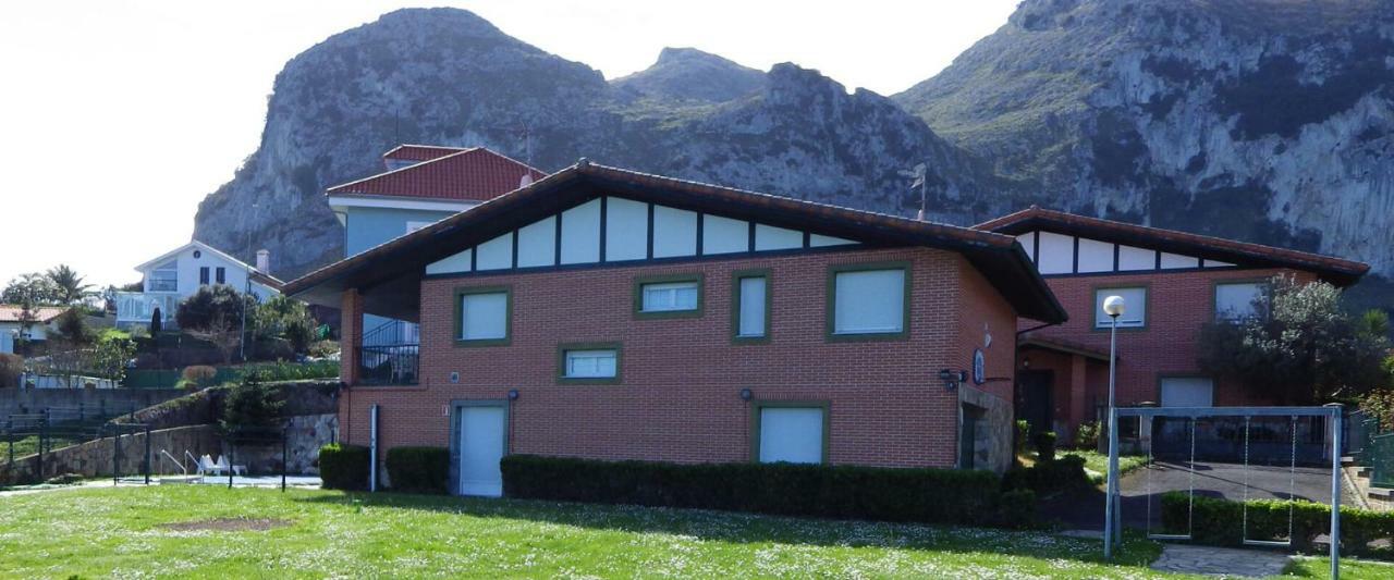 Villa La Ballena De Sonabia 奧瑞翁 外观 照片
